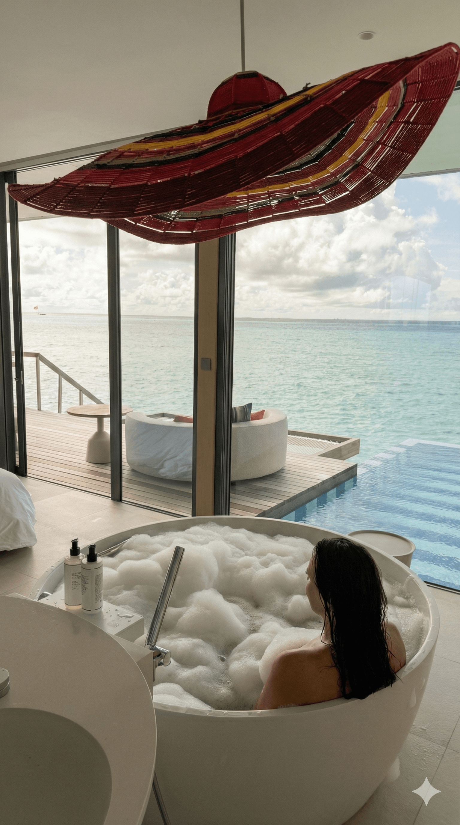 Four Seasons Bora Bora: The Bucket List Stay